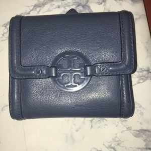 Tory Burch Leather Wallet